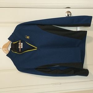 Spyder 1/4 zip jacket